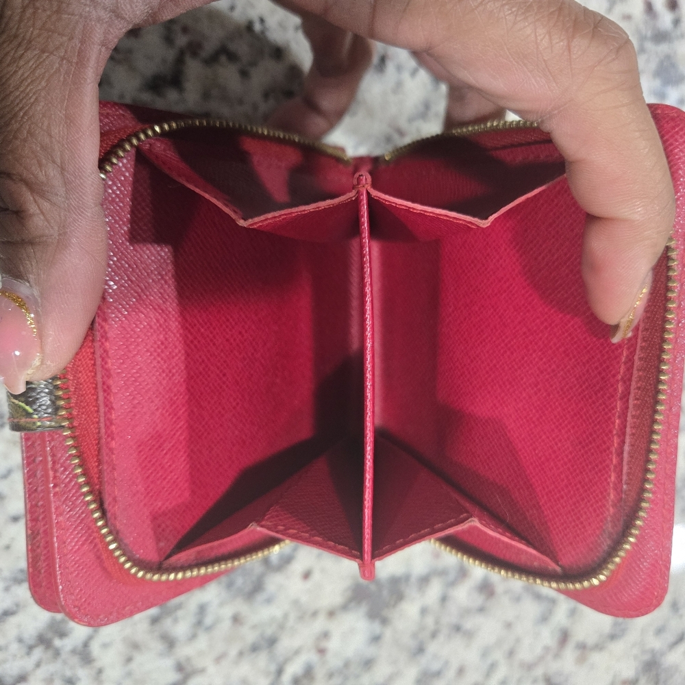 Louia Vuitton Cerises Cherry Wallet - Picture 10 of 12